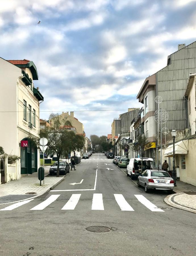 Apartmán Estrelicia Porto Exteriér fotografie